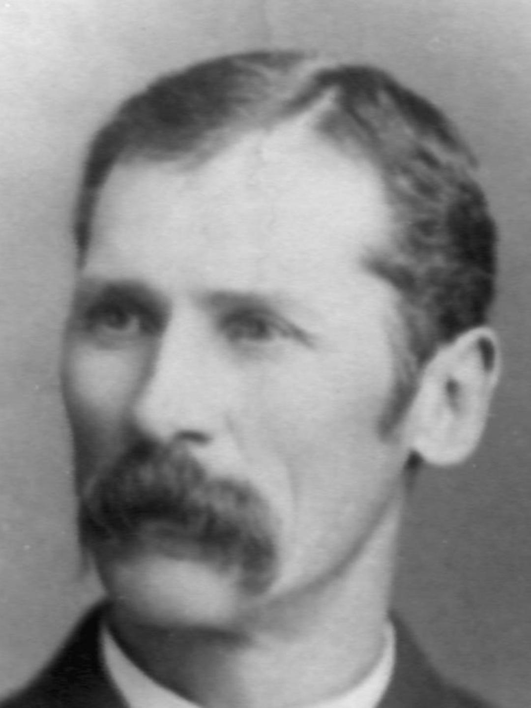 Appollos Griffin Driggs (1841 - 1918) Profile